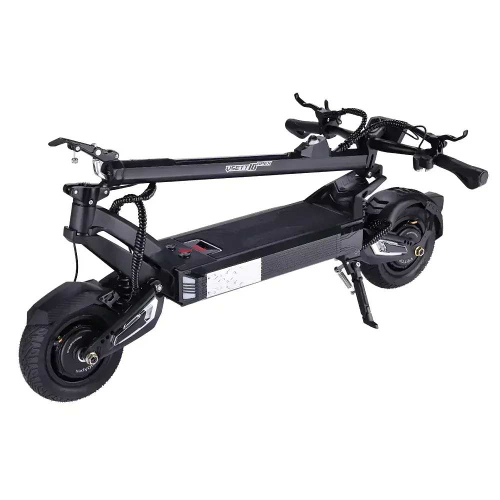 Vsett 10 Apex 60V, 20,8Ah, 4300W